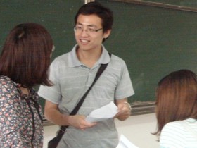 友情同学录:张恒