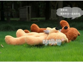 圣诞节礼物第一榜居然是公仔玩具熊-11后晒精品