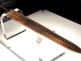 越王勾践剑之谜_详说越王勾践剑揭秘-天下猎奇