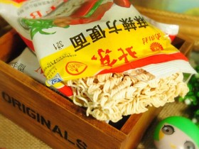 谁还记得南街村北京方便面——儿时经典