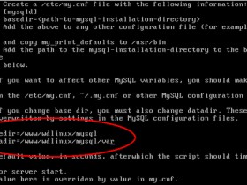 linux服务器wdcp升级mysql的菜鸟完整解决方法