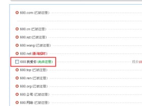 神奇的山寨后缀,中文域名惊现