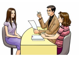 面试时应该注意的问题,如何得到面试官的青睐