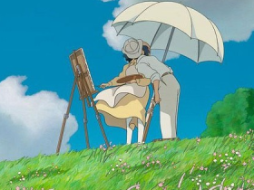 坐在云朵上的孩子——原创征文作品