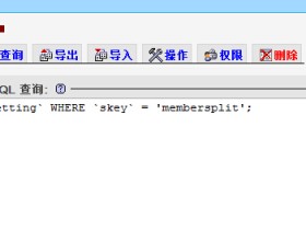 [IT]DZ出现(1146) Table '*.common_member_archive' doesn't exist解决办法