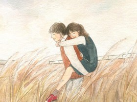 我会随你而远去——原创征文作品