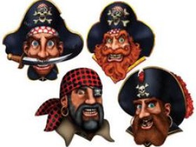 [博弈论]凶猛的海盗逻辑——海盗分金的逻辑衍生