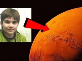 [猎奇]俄罗斯火星男孩透漏的外星文明与预言