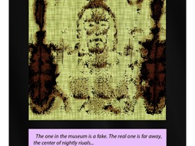 光明会卡牌研究系列——1 都灵裹尸布