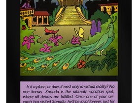 元宇宙(虚拟现实)—— 光明会卡牌预言研究系列3