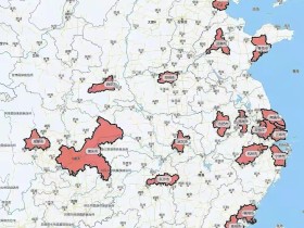 全国万亿GDP城市分布与综合实力排名
