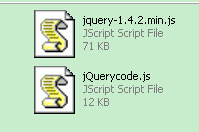 jquery