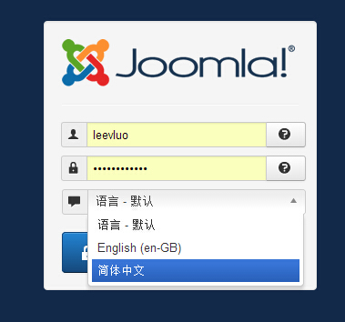 joomla