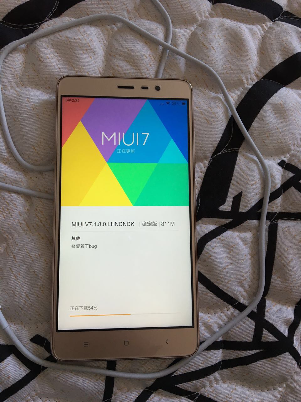 红米note3